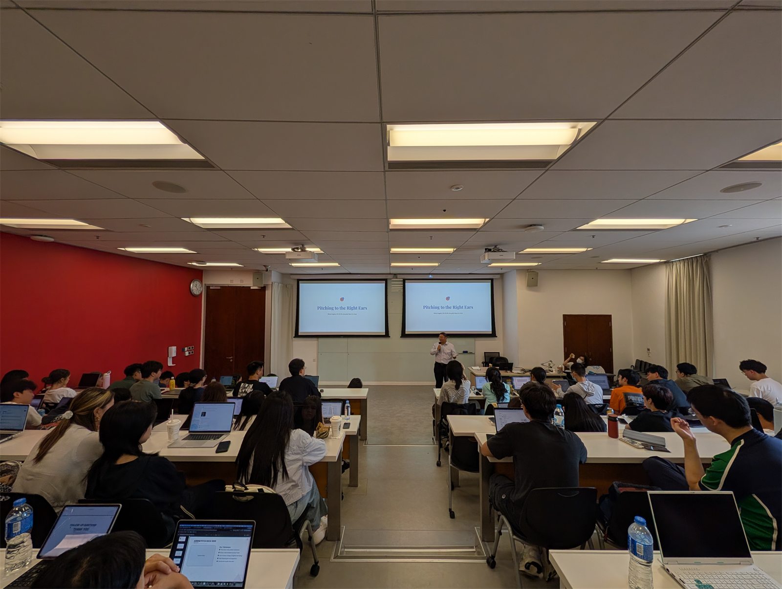 HKU Summer Institute workshop