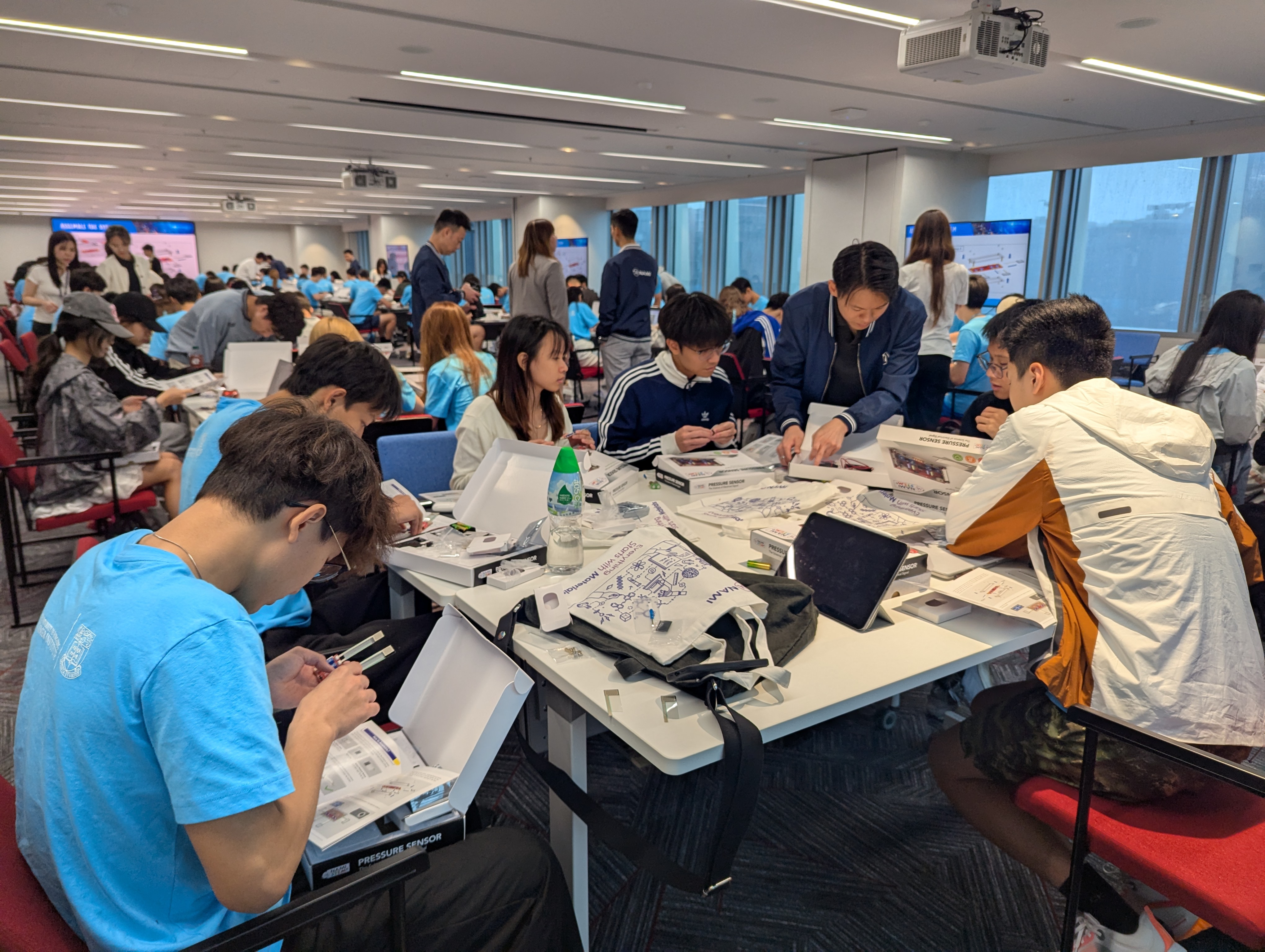 HKU Summer Institute in Hong Kong